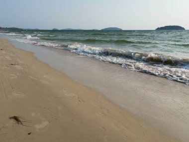 kumlu plajları gezinme 