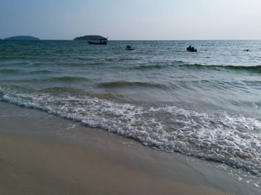 kumlu plajları gezinme 