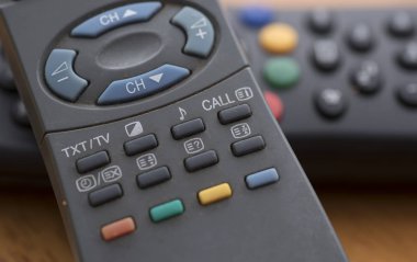 Tv/Videoplayer için uzaktan kumanda
