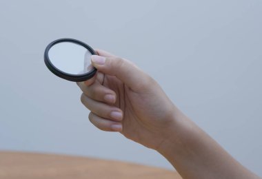 dairesel kamera cam filtresi