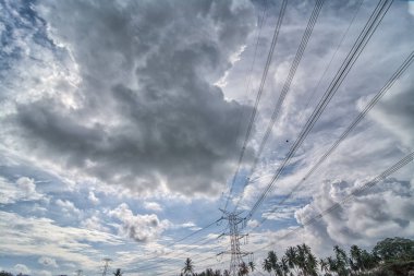gökyüzü yukarı bakıyor
