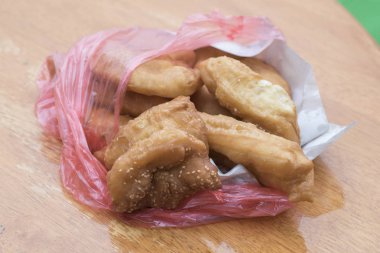 taze kızarmış çin hamuru 