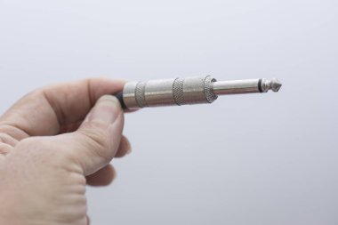 erkek 6.35mn mono jak