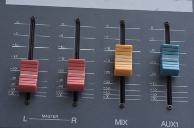 Profesyonel Audio ses sistemi