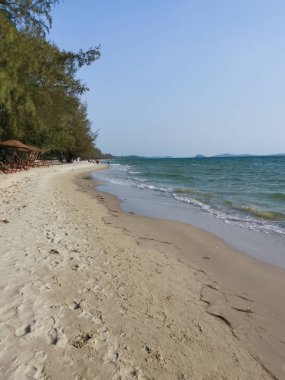 kumlu plajları gezinme 