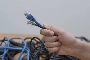 rj 45 ağ kablosu