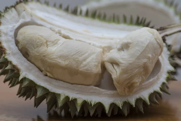 Ready Eat Durian Pulp — Stock Photo, Image