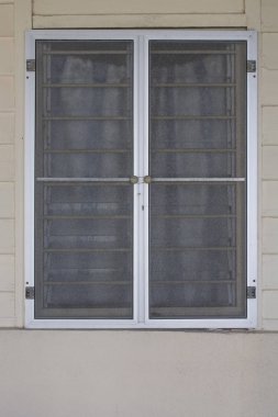 Pencere cibinliği ve kapı