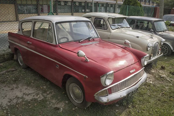 Old Classical Vintage Car — Stock Photo, Image