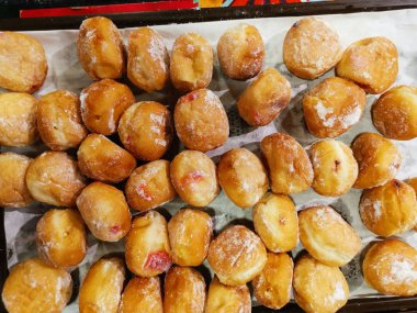 Lezzetli hamur ve ekmek çeşitleri türü