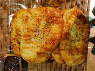 Lezzetli hamur ve ekmek çeşitleri türü