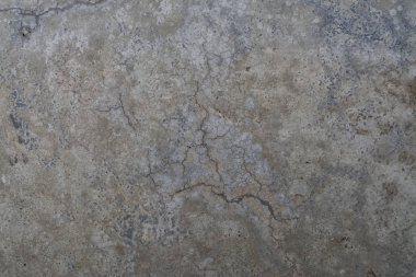 Eski beton çimento duvar o zemin dokusu. 