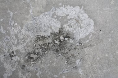 Eski beton çimento duvar o zemin dokusu. 