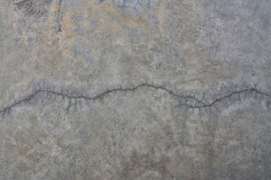 Eski beton çimento duvar o zemin dokusu. 