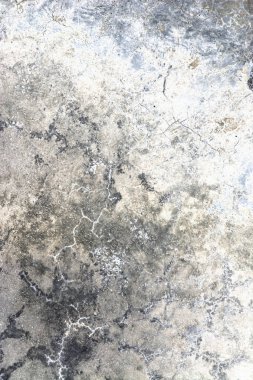 Eski beton çimento duvar o zemin dokusu. 