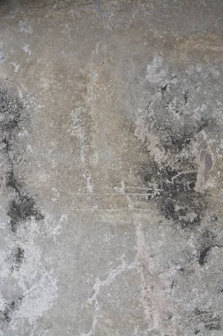 Eski beton çimento duvar o zemin dokusu. 