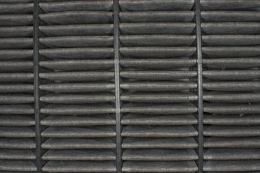 araba hava filtreleme deseni