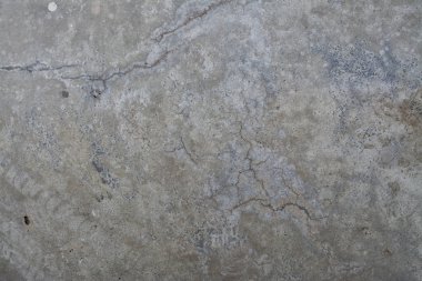 Eski beton çimento duvar o zemin dokusu. 