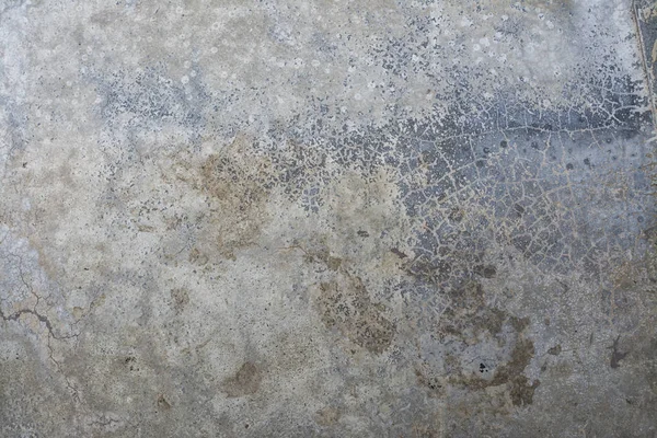 Oude Betonnen Cement Muur Vloer Textuur — Stockfoto