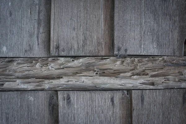 Planken Houten Wand Textuur — Stockfoto