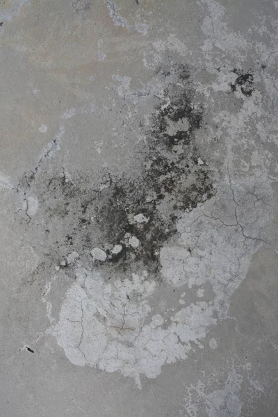 古いコンクリートセメント壁O床テクスチャ — ストック写真