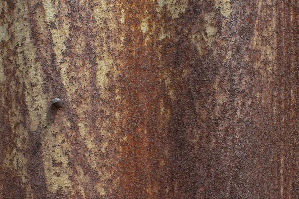 Rusted Zinc Metal Texture — Stock Photo, Image