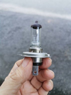 araç için küçük tungsten sinyal ampulleri görüntüleme