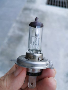 araç için küçük tungsten sinyal ampulleri görüntüleme