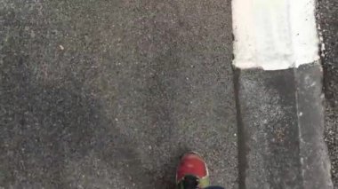 Su yolunda yürürken izlediğimiz görüntüler.