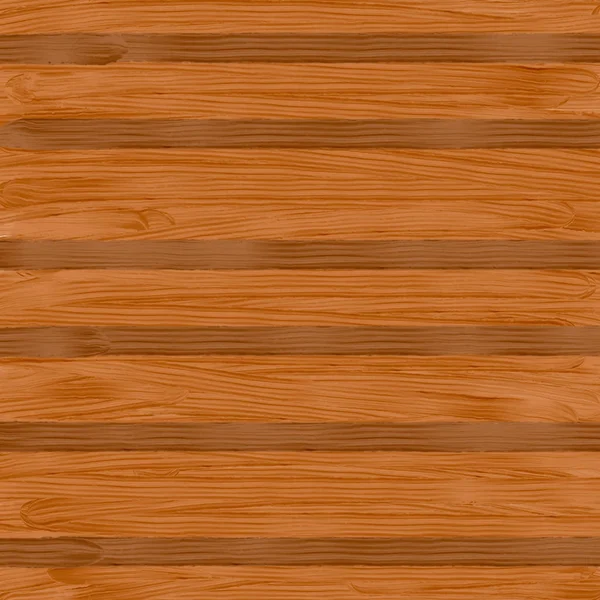Fondo de madera imitación marrón con líneas oscuras — Foto de Stock