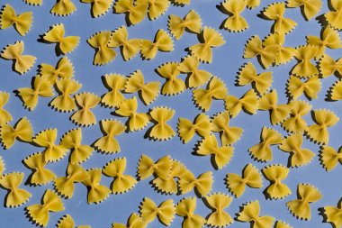 ekstra, yumruk sınıf un dan birçok makarna