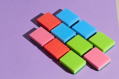 stange modern sanat kavramı. çocuklar için mantık egzersizleri