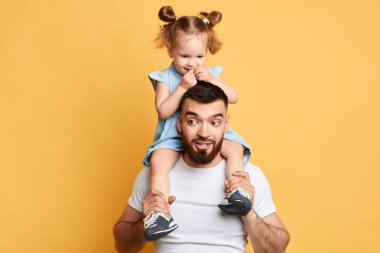sevimli baba ile unutulmaz zaman.