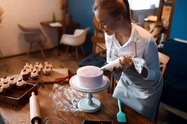 Aşçının doğru çalışma süreci