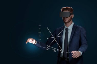 Vr gözlük ile sanal deneyim