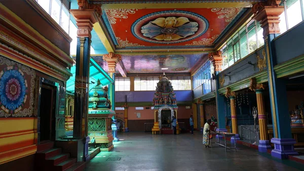 Velký hinduistický chrám na Srí Lance — Stock fotografie