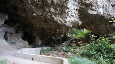Capri' de yürüyüş, yol, sokak, İtalya