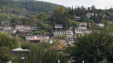 İzmir 'in Sirince köyü, Türkiye