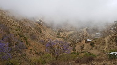 Asmara'dan Muhteşem Manzara'ya doğru yol