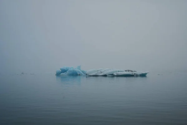 melting Icebergs in Jokulsarlon