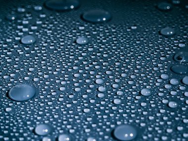Su damlaları arka plan.