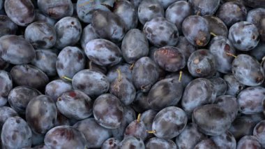 Organik eriklerden reçel yapmanın eski bir yolu.