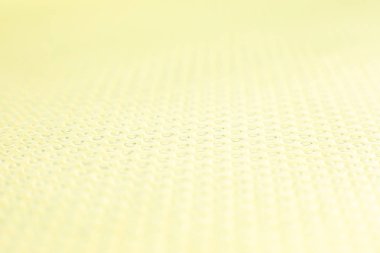 plastik baloncuk bakış. renkli arka plan. seçici odak. bulanıklık