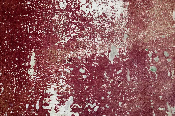 Old Concrete Wall Peeling Paint — Stock Photo, Image