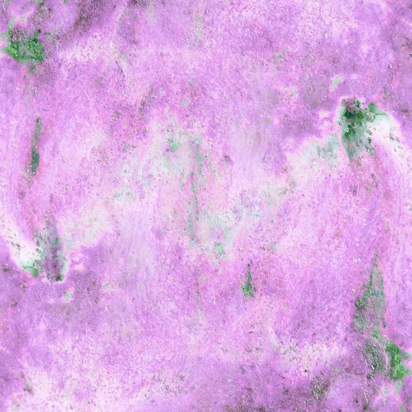 Una texture luminosa astratta con macchie di colore lavanda, colore menta e colore latte crea sensazioni di vita dolce. Contesto dolciario . — Foto Stock