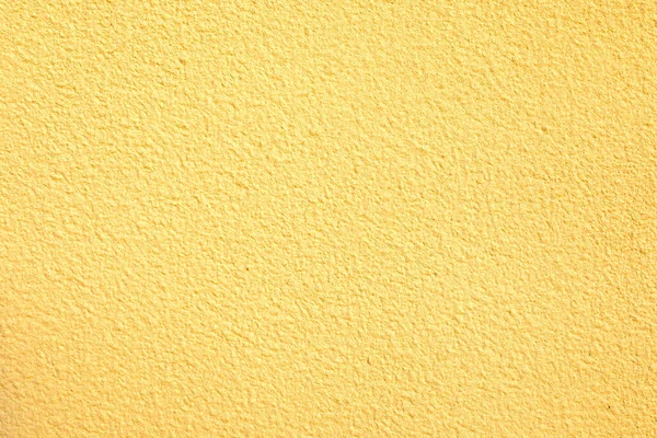 Yellow Painted Wall Texture Copy Space — Stock Photo, Image