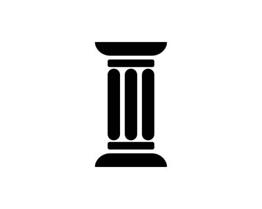 sütun Logo şablonu
