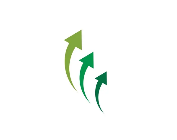 Ikona wektora strzałek Ikona Logo — Wektor stockowy