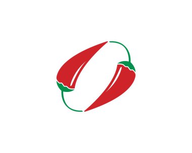 Chili logo şablonu