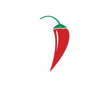 Chili logo şablonu